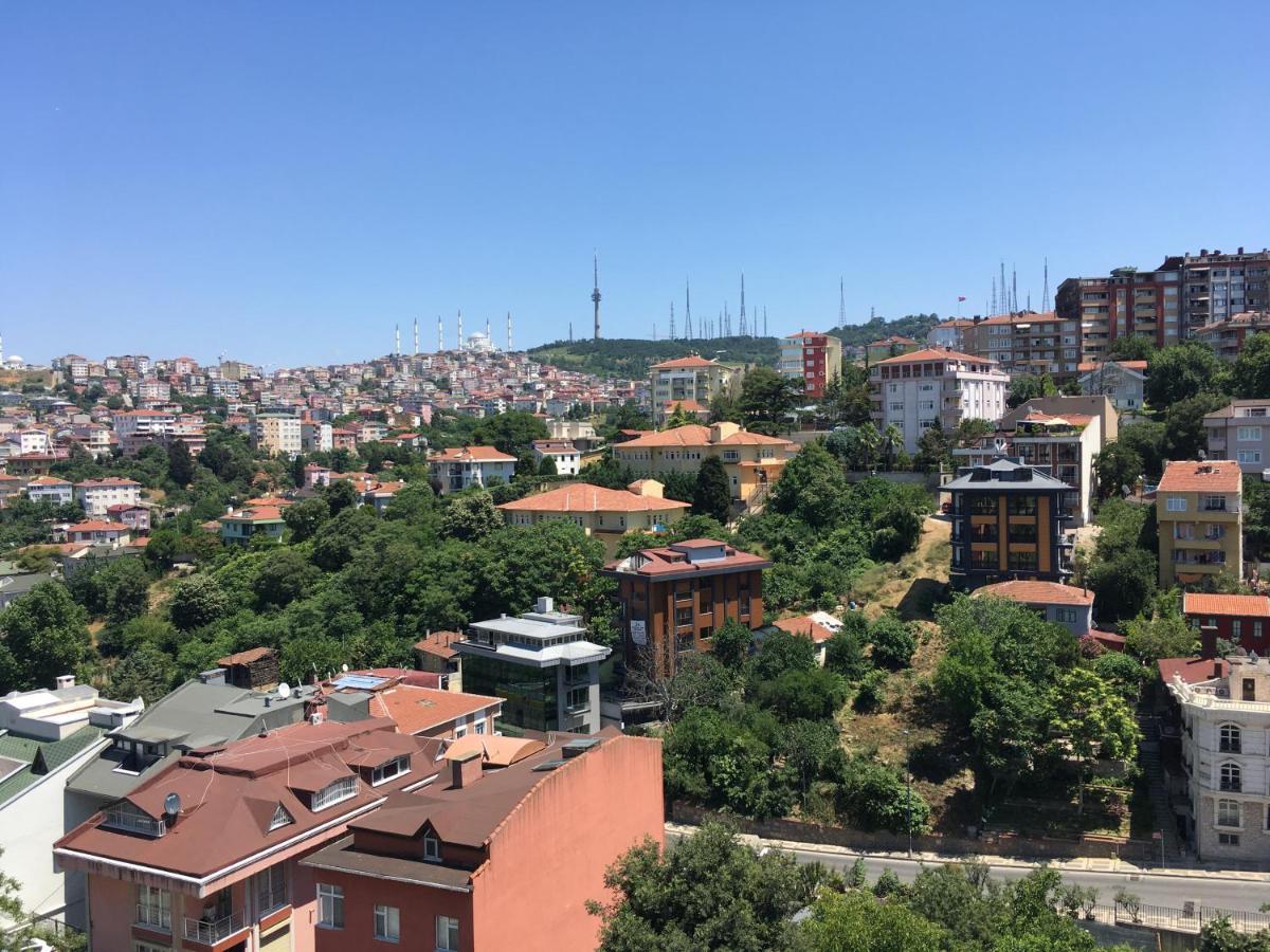 Petrol-Is Istanbul Misafirhanesi Esterno foto