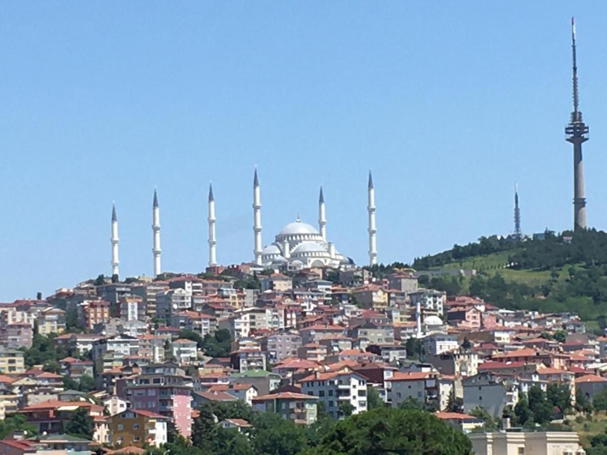 Petrol-Is Istanbul Misafirhanesi Esterno foto
